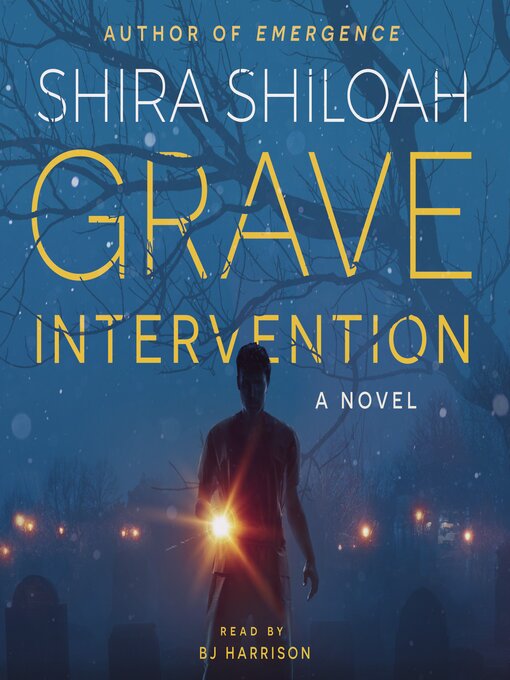 Title details for Grave Intervention by Shira Shiloah - Available